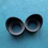 AMNOUR 2 PCS 42-48mm Rubber Eyepiece Eye Shields Guards Microscope Binoculars 10X42 8X50 Eye Cups view 4