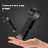 UKCOCO 8pcs Non- Hard Hat Clips for Headlamp Secure Helmet Light Hooks Easy to Install Plastic Accessories for Construction and Outdoor Work view 4