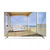 ABANO TV Covers Dust Cover Cloth, Sea Breeze/Warm Sun Computer TV Display Dust Cover Decorative Paintings TV Display Protectors Art TV Screen Dust Proof Protect TV Covers view 1