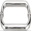 NANZU Push and Pull Shower Door Handle Stainless Steel Polished Finish, Replacement Bathroom Door Knobs Grab Bar for Shower Enclosures or Cabinet,Kitchen view 1
