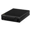 LEAUDIO Topping PA3S Power Amplifier MA12070*2 Class D Fully Balanced Single Ended AMP 80W*2 RCA TRS Power Amplifier(Black) view 1