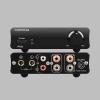 LEAUDIO Topping PA3S Power Amplifier MA12070*2 Class D Fully Balanced Single Ended AMP 80W*2 RCA TRS Power Amplifier(Black) view 2