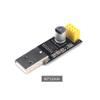 2PCS USB to ESP-01 Serial Module TTL WiFi Developent Board Adapter view 2