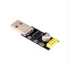 2PCS USB to ESP-01 Serial Module TTL WiFi Developent Board Adapter view 3