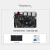 WayPonDEV youyeetoo R1 Rockchip RK3588S 8-Core 64bit Single Board Computer,Support 8K Dispaly, PCIe 2.0 SSD,NFC,WIFI5/6, Android/Linux AI Devkit for AIOT (8GB RAM+64GB eMMC) view 2