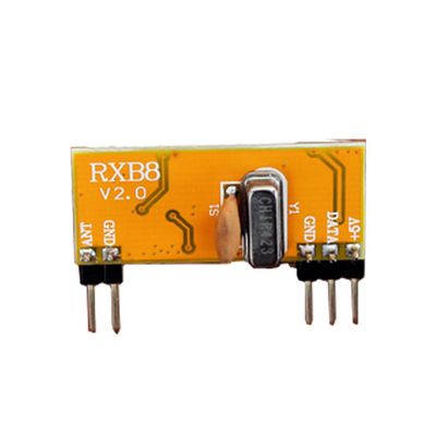 RXB8 Superheterodyne Receiver Module Perfect for AVR New