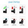 19.5V 7.7A 150W AC Charger for Clevo N850HC N850HK1 N855EJ1 N857EJ N857EK1 N870EZ N870HC NB50TA NB50TG NB50TH NB50TJ1 NB50TK1 NB50TL NB50TZ NB55TJ1 NB55TK1 NB60TA NB60TH view 2