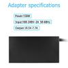 19.5V 7.7A 150W AC Charger for Clevo N850HC N850HK1 N855EJ1 N857EJ N857EK1 N870EZ N870HC NB50TA NB50TG NB50TH NB50TJ1 NB50TK1 NB50TL NB50TZ NB55TJ1 NB55TK1 NB60TA NB60TH view 4
