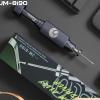 JM-8190 Screwdriver Set S2 Steel Repair DIY Hand Tools Hex Magnetic Handle Screw Driver Bits Cross Plum Y-shaped Star Tool (Color : A 1pcs) view 3