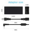 230W AC Charger for Medion Crawler E25 Gaming Erazer Beast X10 X20 X25 Erazer Defender E15 P10 P25 Erazer Guardian X10 Erazer P15609 P15805 P15811 P17815 X15807 X17803 X17805 X6811 X7843 X7853 X7861 view 3