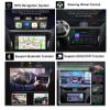 9" Android 12 Car Radio Stereo Navigation GPS for Hyundai Creta 2 IX25 2021 Multimedia Player with BT Carplay/Android Auto FM 4G WiFi Steering Wheel Control+Backup Camera,M150cp/2+32g view 4