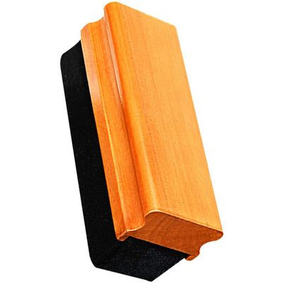 DirectNine Basics Record Cleaner Brush:Anti-Static Soft Fiber Record Brush Soft Sponge Brush for Phonograph