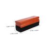 DirectNine Basics Record Cleaner Brush:Anti-Static Soft Fiber Record Brush Soft Sponge Brush for Phonograph view 2