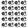 (20PCS) WPLN4137BR WPLN4138 Charger [2025 New Version] for Motorola CP200 CP200D CP200XLS PR400 DEP450 CP150 PMLN6598 EPNN9288A NNTN4851A NNTN4970A NNTN4497DR Battery Charger view 1