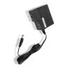 (20PCS) WPLN4137BR WPLN4138 Charger [2025 New Version] for Motorola CP200 CP200D CP200XLS PR400 DEP450 CP150 PMLN6598 EPNN9288A NNTN4851A NNTN4970A NNTN4497DR Battery Charger view 4