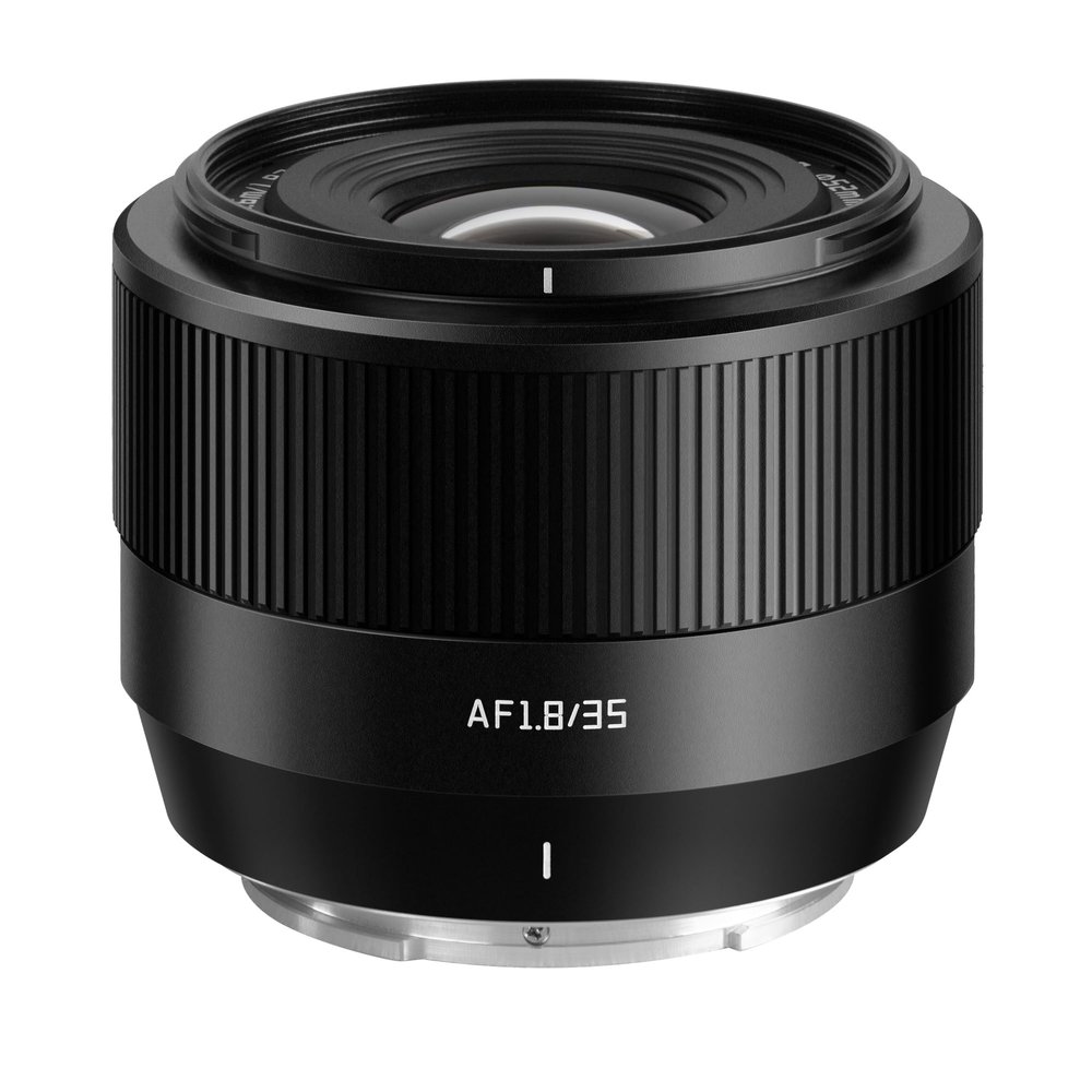 TTArtisan AF 35mm F1.8 II Auto Focus Lens APS-C Compatible with Sony E-Mount Mirrorless Cameras A5000 A5100 A6000 A6100 A6300 A6400 A6500 A6600 NEX-3 NEX-3N NEX-3R NEX-5T NEX-5R NEX-5 NEX-5N NEX-7