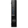 Dell OptiPlex 7000 7010 MFF Micro Form Factor 1.2L Business Desktop Computer, 12th Gen Intel Hexa-Core i5-12500T (Beat i7-11700T), 64GB DDR4 RAM, 2TB PCIe SSD, WiFi 6, Bluetooth, Windows 11 Pro view 3