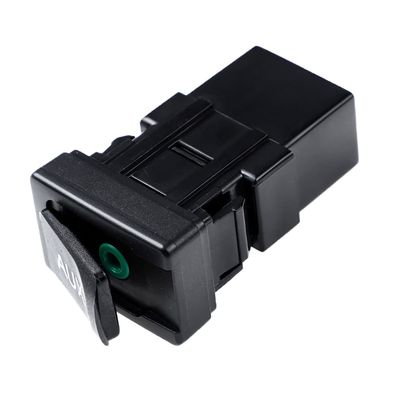 KACEPAR Aux Port Audio Adapter, Compatible with Toyota 4Runner Camry FJ Cruiser Prius Compatible with RAV4 Yaris, Part Number: 86190-06010, 8619006010, 86190-53010, 8619053010, 86190 06010