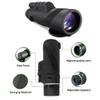 500x Night Vision Ultra-Portable Telescope, with Phone Adapter & Tripod & Hand Strap, 500x Telescope for Bird Watching Travel Camping Hiking Travel (Set-A) view 3
