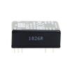 Mean Well SCW 20W 5V 4000mA Power Supply Converter SCW20B-05 DC/DC Single Output Switching Power Supply Driver Transformer view 4