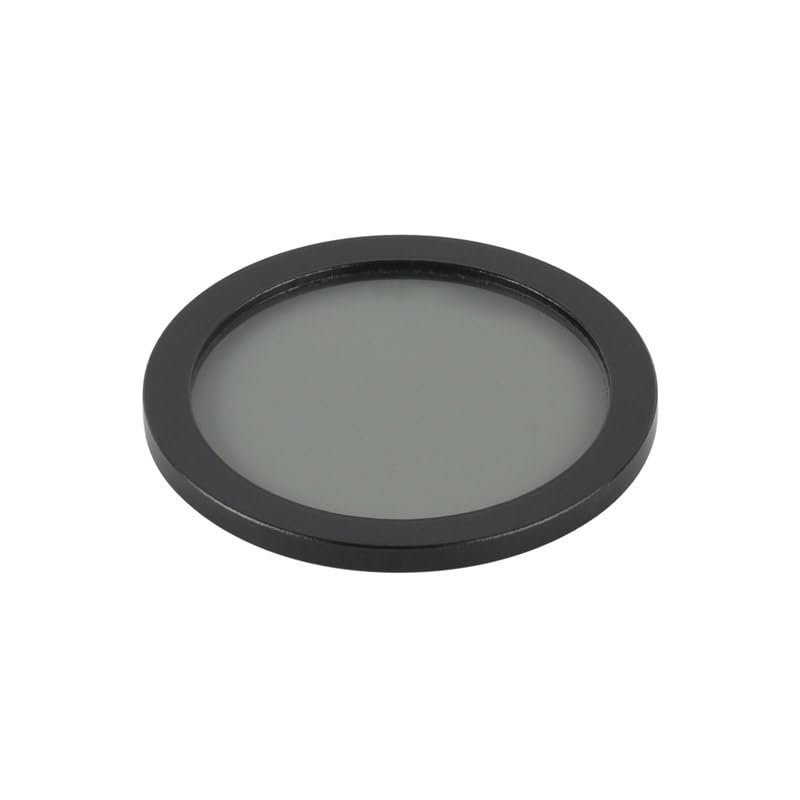 120PCS Brightness Adjustable Microscope Polarizing LED Ring Light for Stereo Microscope Polarized Ring LED Illminator 110-240V (Color : B), ASDEHH231