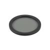 120PCS Brightness Adjustable Microscope Polarizing LED Ring Light for Stereo Microscope Polarized Ring LED Illminator 110-240V (Color : B), ASDEHH231 view 1