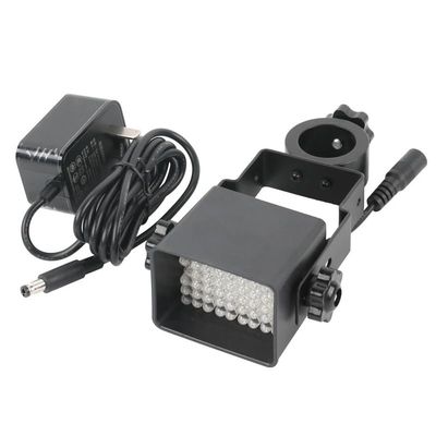 61pcs Microscopio LED Light Source 6W-10W Side Spotlights Microscope Illuminator 110V-220V (Color : A Type)