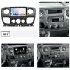 Android 12 System for Nissan NV400 for Opel Movano for Renault Master III 3 Car Stereo with FM SWC Car-Play Auto GPS Navigation Touch Screen Upgrade Car Radio Multimedia Player (M800S 8core 8+256G) view 2