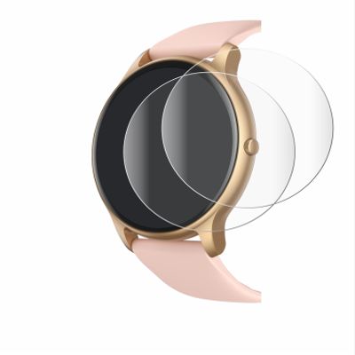 BROTECT 3D Curved Screen Protector for AGPtek SR2 1.32" (2 Pack) - Full Screen Coverage