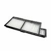 AWO NP44LP-Filter NP43LP Replacement Projector Air Dust Filter for NEC NP-P554U,NP-P554W,NP-P474W,NP-P474U,NP-PE523X,NP-P603X,NP-P604X,ME301W,ME301X,ME331W,ME331X,ME361W,ME361X,ME401W,ME401X view 2