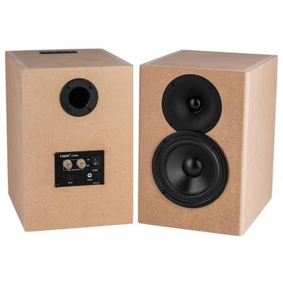 C-Sharp Powered 2-Way Speaker Kit Pair