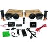 C-Sharp Powered 2-Way Speaker Kit Pair view 2
