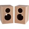 C-Sharp Powered 2-Way Speaker Kit Pair view 3