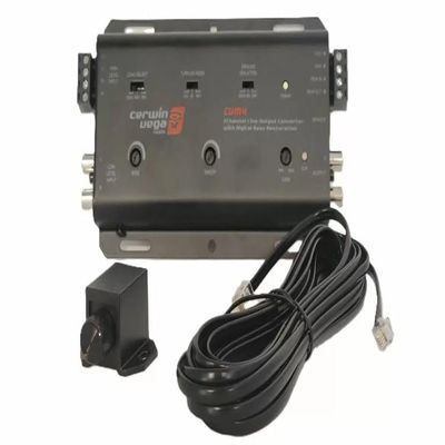Cerwin vaga CVM4-2 Channel Line Output Converter and Bass Enhancement Proccessor.
