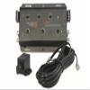 Cerwin vaga CVM4-2 Channel Line Output Converter and Bass Enhancement Proccessor. view 1
