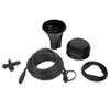Garmin 010-02316-20 GPS 24xd GPS Antenna W/Heading Sensor F/nmea 2000 Network - Black view 1
