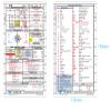 Crystal Pilot Magnetic Folio Kneeboard and Large VFR/METAR Cheat Sheet. Compatible with 10.9 in 5th Generation_iPad_Air view 4