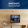 Emerson ESTD-2400 24" Class HD Smart TV with Built-in DVD Player | 720p LED Display, Wi-Fi Streaming, HDMI, USB & RCA Inputs | Space-Saving Design, Wall Mountable, Includes Remote Control view 3