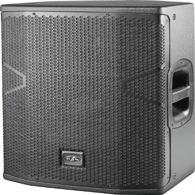 DAS Audio 10431090 Model VANTEC-12 2-Way Passive Full Range Loudspeaker, Black; 12" F Series Low Frequency Transducer; 1" FEM Optimized Compression Driver; Built-in Rigging Points