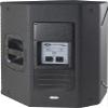 DAS Audio 10431090 Model VANTEC-12 2-Way Passive Full Range Loudspeaker, Black; 12" F Series Low Frequency Transducer; 1" FEM Optimized Compression Driver; Built-in Rigging Points view 2
