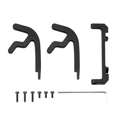 FansEe Lens Bumper Accessories for for Avata Drone Aluminum Alloy Gimbal Camera Anti-Collision Protector Top Protection (Color : Lens Bumper)