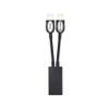 New Genuine Dock Y Cable for Lenovo ThinkPad Thunderbolt 3 Workstation Dock/Thunderbolt 3 Dock Gen 2/Thunderbolt 3 Workstation Dock Gen 2 WS Dock Y Cable 5C10V25716 view 1