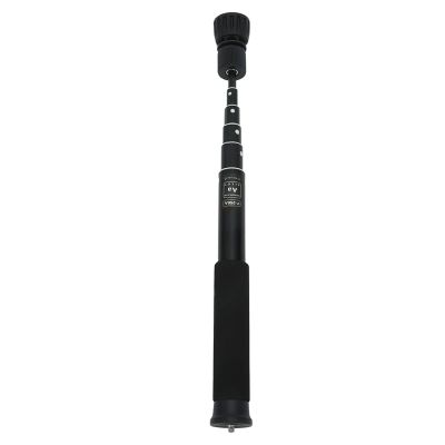 Camera Unipod, Height Adjustable Camera Monopod 6 Section Compact Heavy Duty for DSLR