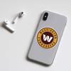 20PCS Washington Stickers Pack Commander  Washington Football and Rugby Decals for Water Bottle, Laptop, Car, Helmet, Scrapbook  Waterproof Vinyl Washington Gifts for Kids Teens Adults Fans view 3