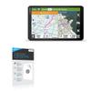 BoxWave Screen Protector Compatible with Garmin RV 895 - ClearTouch Crystal (2-Pack), HD Film Skin - Shields from Scratches view 1