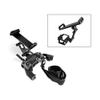 OwlKay Remote Control Holder Bracket for for Mavic 2 Pro Zoom Phone Tablet Bracket Holder Stent Mount Clip for for Mavic Air Spark view 4