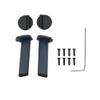 OwlKay Flexible Cable Gimbal Repair Ribbon Flat Cable PCB Flex Repairing Parts for for Mavic Pro Drone Camera Stabilizer Kits (Color : 4 in 1 Leg) view 1