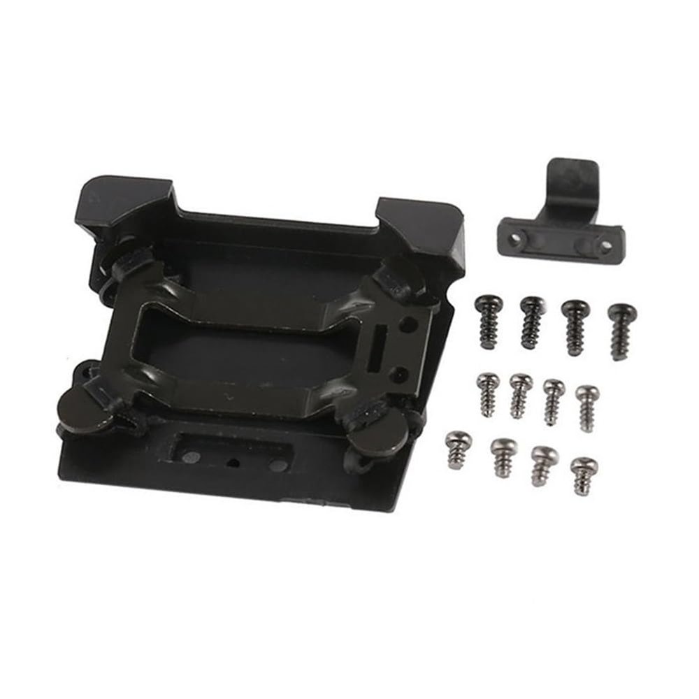 OwlKay Camera Mount Gimbal Vibration Plastic Durable Dampers Easy Installation Shock Absorbing Board RC Drone Parts for for Mavic PRO