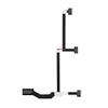 OwlKay Replacement Accessories for for Mavic Pro Flexible Flat Ribbon Cable Drone Gimbal Camera Flex Cable Repair Spare Parts Repairing view 1