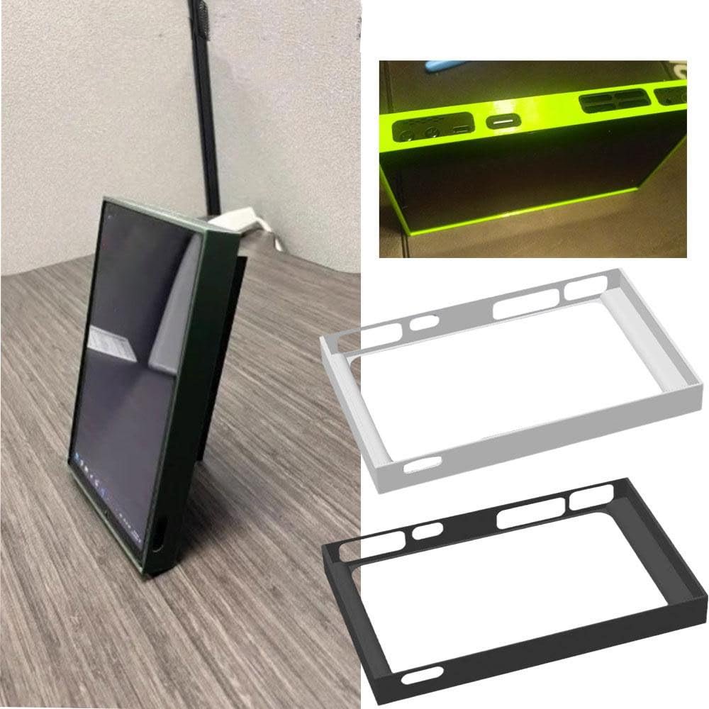 for Legion Go Case,PC Protective Cover for Legion GO Game Console Case Handheld Protector Cover Accessories